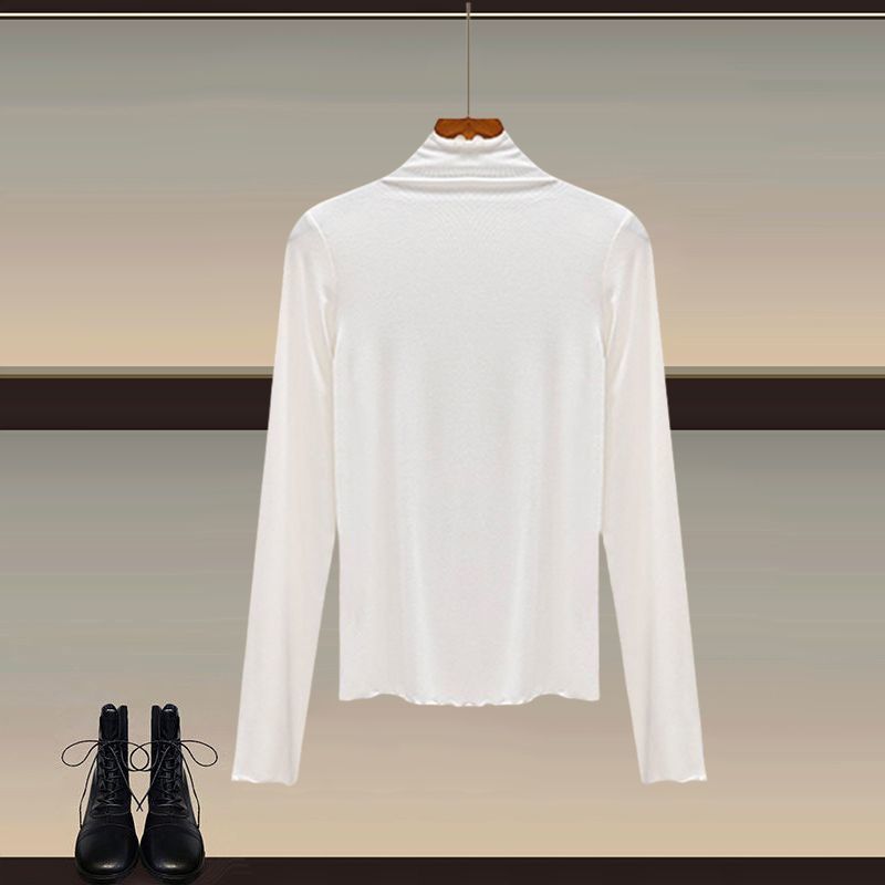 Dametøj Stor størrelse Dame efterårs- og vinterdragter til kvinder Ny pullover strikket sweater til kvinder Løs slanke bukser med brede ben Todelt jakkesæt_voghion.com