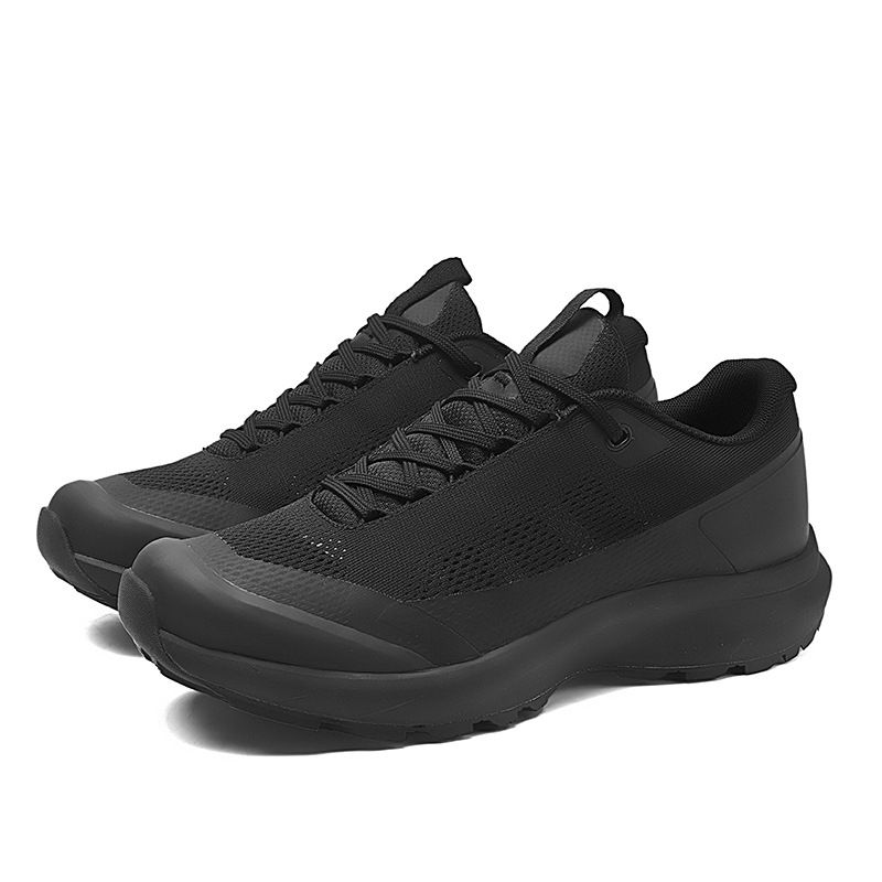 Athletic Shoes Men's Shoes All Terrain Running Shoes Outdoor Socks Waterproof Cross Country Hiking Sports Shoes Versatile Mountaineering Shoes_voghion.com