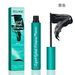 EELHOE Mascara Cream (Black), Slim And Thick Curling, Waterproof And Sweatproof Lengthening, No Caking And No Smudging_voghion.com