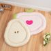 House Fruit Series Cooling Soft Cool Mat Teddy Small Dog Summer Breathable Pet Bed_voghion.com