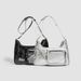 small And Cute, Daily Commuting Transparent Female 2025 New Backpack, Shoulder Crossbody Bag_voghion.com