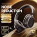 New ANC Active Noise Cancelling Headset Bluetooth Headset M12_voghion.com