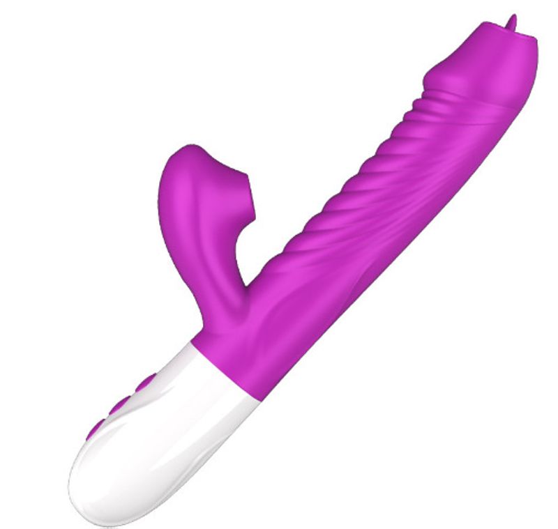 Sex Produkte Dazzling V30 Saugen Teleskop Heizung Vibrator Für Weibliche Masturbation Lade Erwachsene_voghion.com