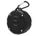 Portable Speakers Waterproof Bluetooth Speaker Bathroom Suction Cup Speaker IPX7 Outdoor Hook Backpack Speaker_voghion.com