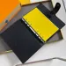 2024 Designer Large DESK AGENDA COVER Holders Memo Planner Men Women Notebook Diary Agendas Protective Case Card_voghion.com