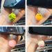 Dust Plug For Men Women, Fruit Pendant, A Pple Android Type-C Phone Charging Port, Earphone Hole, Waterproof And_voghion.com