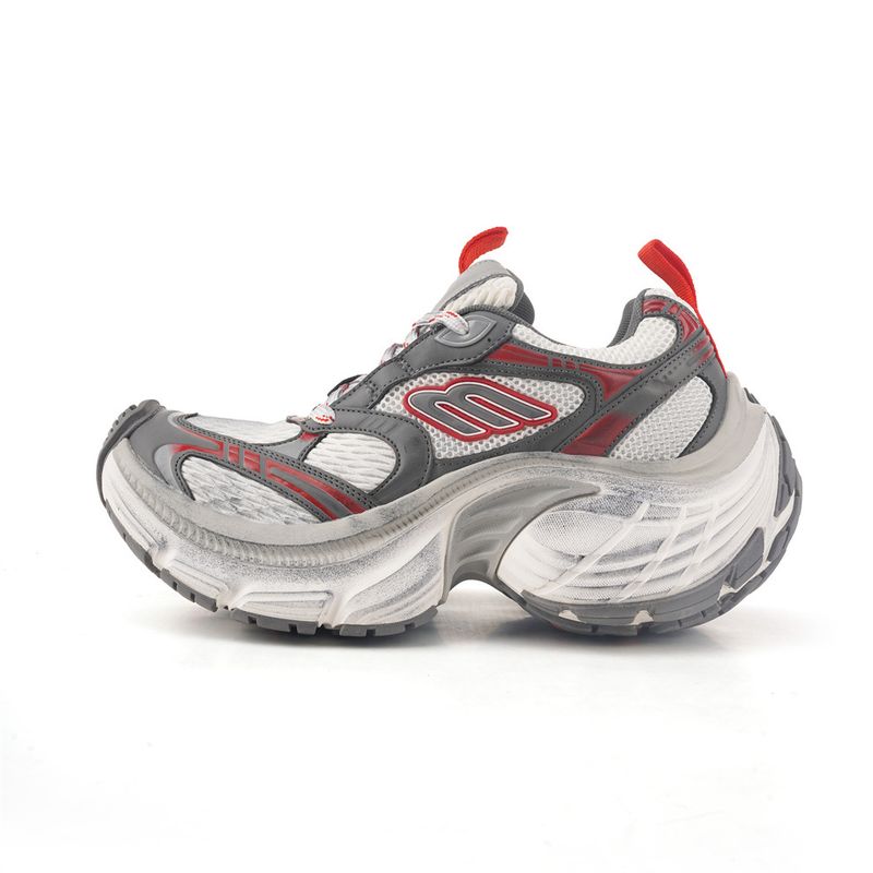 2024 Putian Summer Paris Dad 10XL Größer werdende, dickbesohlte, farbblockierende Unisex-Freizeitsportschuhe_voghion.com