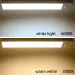 Motion Sensor Light Under Cabinet Kitchen Lights Rechargeable Nightlight, Auto On/Off Dimming Wardrobe Lamp For Stairs_voghion.com
