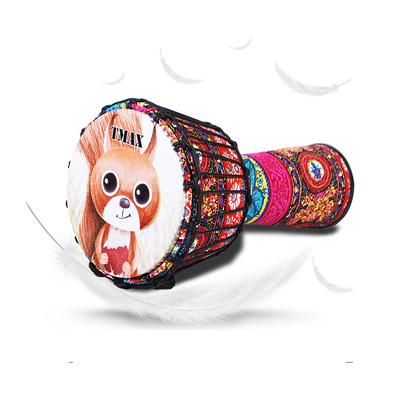 Tmax Seelgebonnen Trommel Erwuessene Ufänger Spillschoul 81 Zoll Yunnan Lijiang Handtrommel Entrée Handtrommel_voghion.com