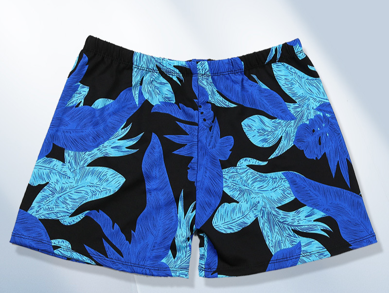 Maillots de bain pour hommes, impression numérique, shorts de plage amples, pantalons_voghion.com