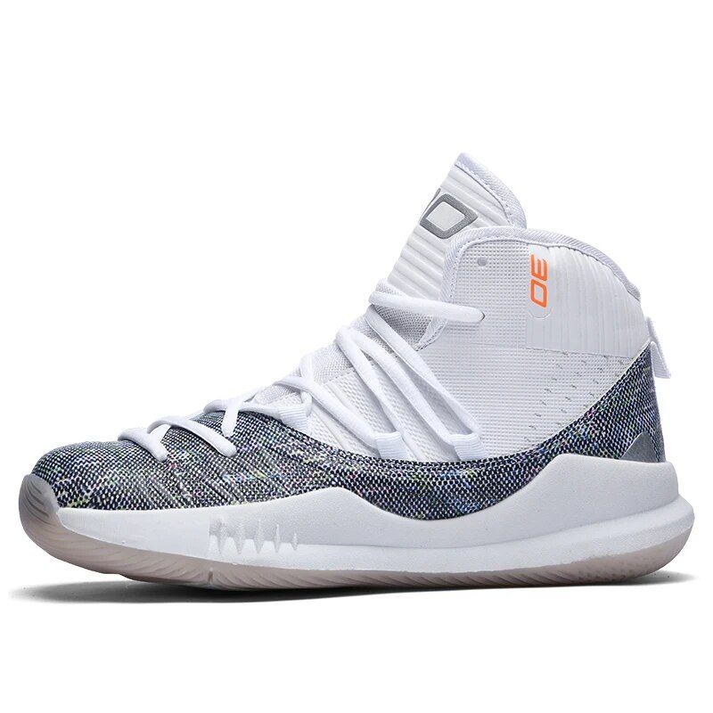 Women's Shoe Men's Sneakers Confortable Basketball Tennis Man Outdoor Non Slip Basket Trainer Hot Sale_voghion.com