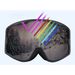 Outdoor Sports Double Layer Anti-fog Ski Equipment Glasses Windproof Riding Climbing Goggles_voghion.com