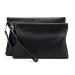 Wmnuo 2025 Clutches Herren Umschlaghandtasche aus echtem Lammleder Geldbörsenbeutel für Clutch Business Handytasche Herren_voghion.com