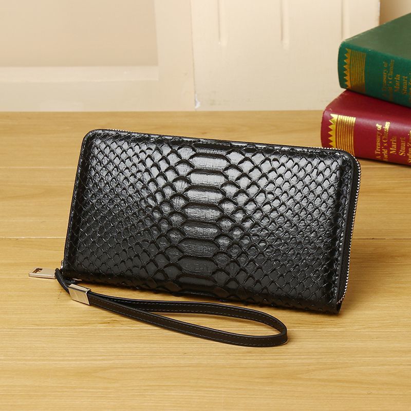 Portafoglio, Borsa, Porta carte, Borsa da donna, Borsa sportiva, Borsa da uomo, Multifunzionale di grande capacità, Elegante e bello Leggero e comodo_voghion.com