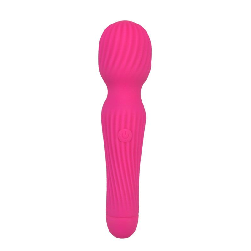 Wibratory łechtaczki Mocny USB Ładowanie Dildo AV Wibrator Masażer Seksualne Zdrowie Erotyczne Zabawki Seksualne dla Kobiet_voghion.com