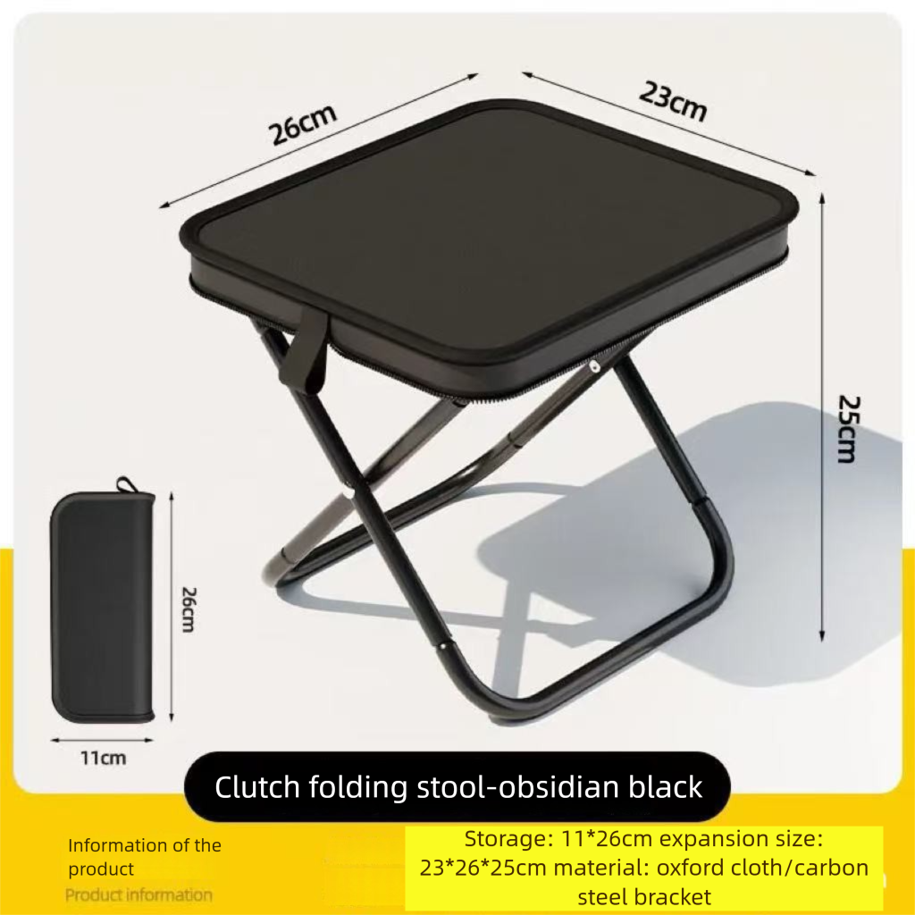 Outdoor Portable For Street Selling, Leisure Home Use Moon Chair, Camping Picnic Travel Recliner, Handheld Fishing_voghion.com
