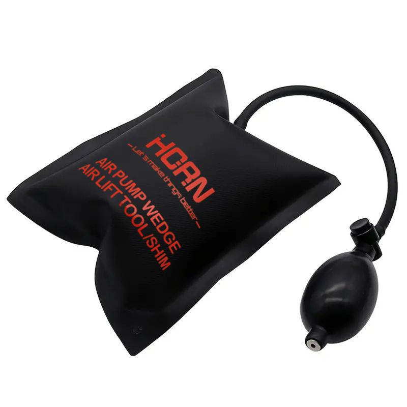 Air Pump Wedges Inflatable Airbag For Door Windows Car Powerful Installation Alignment Repair Tool Door Window Installation_voghion.com