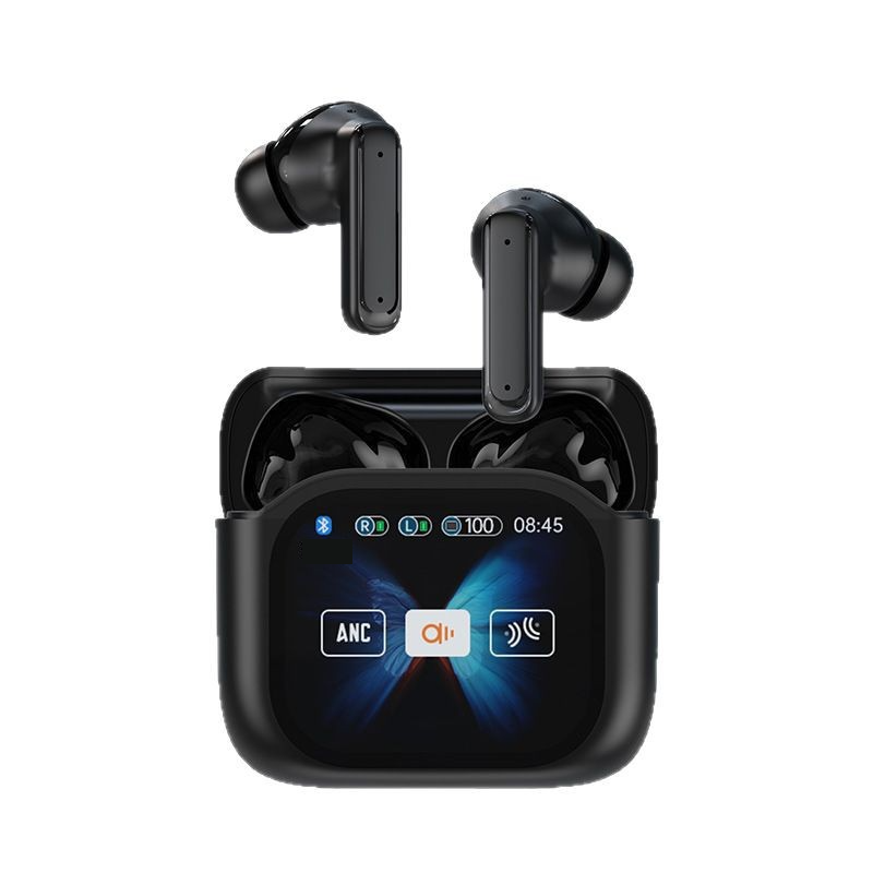 Translator Smart Bluetooth Headset Translator Simultaneous Interpretation Bluetooth Call Listening Bluetooth Translation Headset_voghion.com