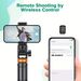 62 Inch Mobile Phone Tripod, Suitable For IPhone/Android And Selfie Stick Tripod, With Wireless Remote Control, Extendable_voghion.com