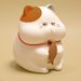 Greedy Cat Night Light Rechargeable Colorful Pat Light Bedside Feeding Light Cute Children's Birthday Gift_voghion.com