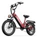 Tifgalop XC20 Electric Bike For Adults, 70NM 250W Motor, 48V 20AH Battery_voghion.com