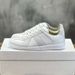 New Style Original Margiela Style Training Versatile Lace-up Unisex Casual Shoes Comfortable Flat Couple White Sneakers_voghion.com