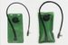 1,5 l Outdoor Sports Soft Bottle Tragbare faltbare Camping Wassertasche mit Stroh_voghion.com