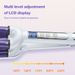 Small Perm Egg Roll Water Wave Large Curling Iron Three Tubes Instant Noodles_voghion.com