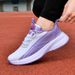 New High Quality Popcorn Ultra Light Anti slip Sports Women's Shock Absorbing and Odor Resistant Running Casual Shoes_voghion.com