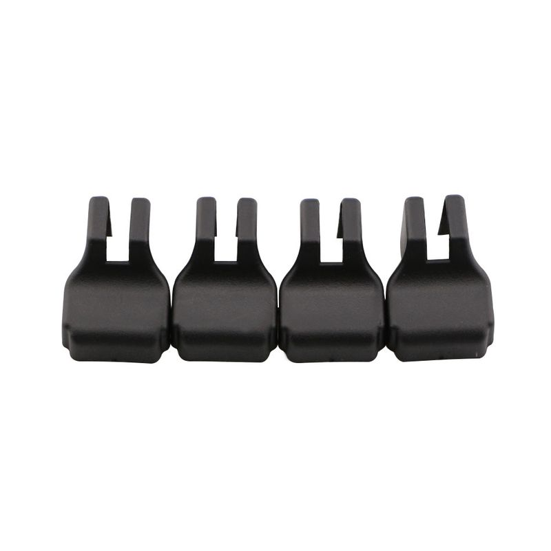 Door Lock Protective Cover 2 3 5 6 8 Atenza ABS Doors Stopper Protection Covers for Mazda CX-7 CX-5 MX-5_voghion.com