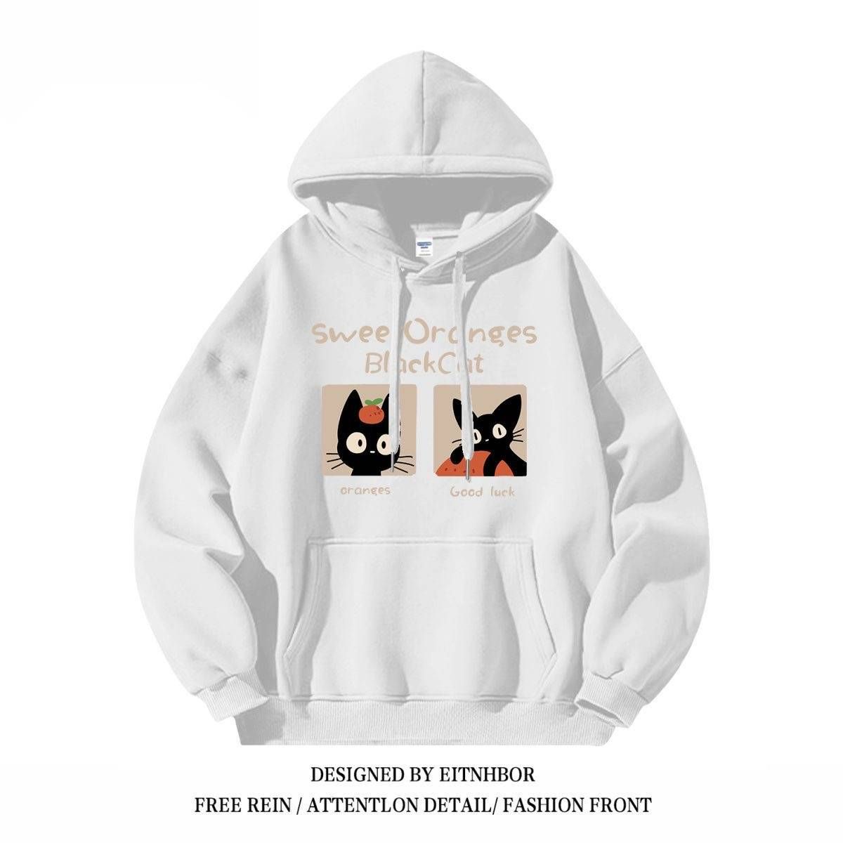 2024 primăvara și toamna guler rotund pulover de bună calitate hanorac sport bărbați și femei_voghion.com