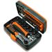 38 In One Effortless Ratchet Multi Purpose Screwdriver Set For Household Hardware Tools, Screwdriver Toolbox_voghion.com