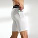 Running Compression Tight Sports Fitness Summer Marathon High Elastic Quick-Dry Pocket Base Shorts_voghion.com