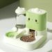 Feeder Food Dog Bowl Cat Basin Universal Water Dispenser Pet Supplies_voghion.com