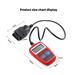 Ms309 CAN BUS Engine Reader Automotive Fault Diagnosis Instrument_voghion.com