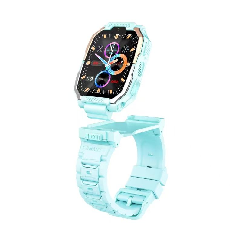 syct 4G Unlocked Children's Watch With Removable SIM Card, Smart Calling, Location Tracking, Multi-Function, Direct Sale_voghion.com
