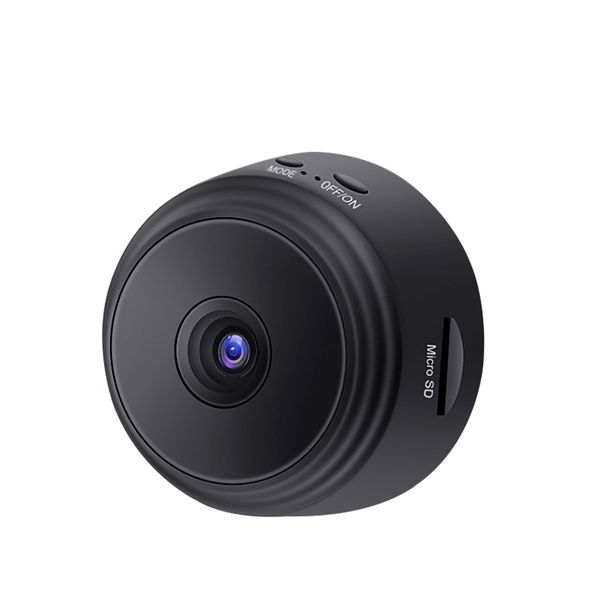 A9 WiFi Mini Camera Wireless Video Recorder Security Protection Camera Smart Home Monitoring Camera For Infants And Pets_voghion.com