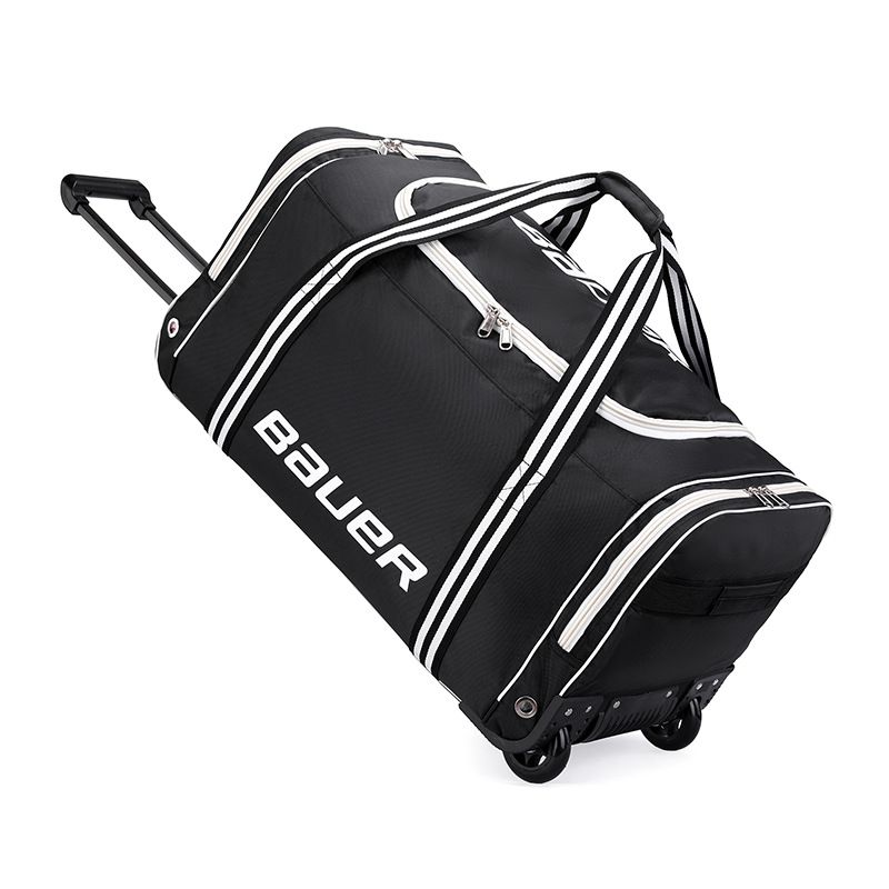 trolley in tessuto grande capacità borsa da viaggio pieghevole, unisex, adatta per lavoro e trasloco, borsa da rimorchiatore_voghion.com