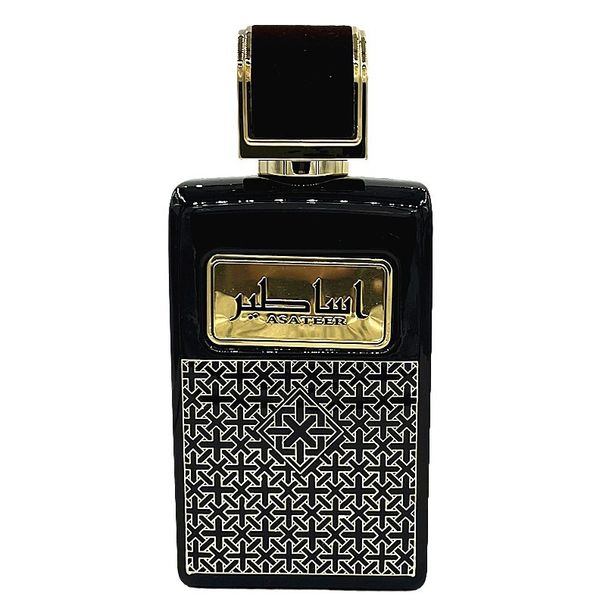 Husă nouă din piele ASATEER neagră 2024, atmosferă de înaltă calitate, parfum arab din Orientul Mijlociu, stil unic, parfum popular_voghion.com