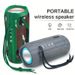 227 Altoparlante portatile verticale wireless impermeabile con lampada per esterni, compatibile con USB/TF/radio FM._voghion.com