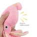 Jouet pieuvre pour chiens par PawParty Store_voghion.com