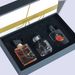 HNVN Luxury High Quality Women's Fragrance Perfume Set Gift Set Three Piece Durable Fragrance Natural Feminine_voghion.com