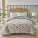 Set di tre pezzi trapunta a forma di cuore Bedding Love_voghion.com