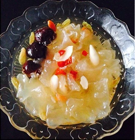 Bulbo de raíz de lirio seco de alta calidad de Yunnan (1135 gramos)_voghion.com