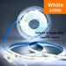 5V USB COB LED Strip Light With Touch Control, 252 LEDs/Meter, Adjustable Brightness For TV Backlight, Living Room & Bedroom Decoration_voghion.com