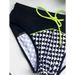 Low-Rise-Bikini-Badehose für Herren – Modischer Karo-Print mit Kordelzug in der Taille, trendige Bademode für Jugendliche für Strand und Pool_voghion.com