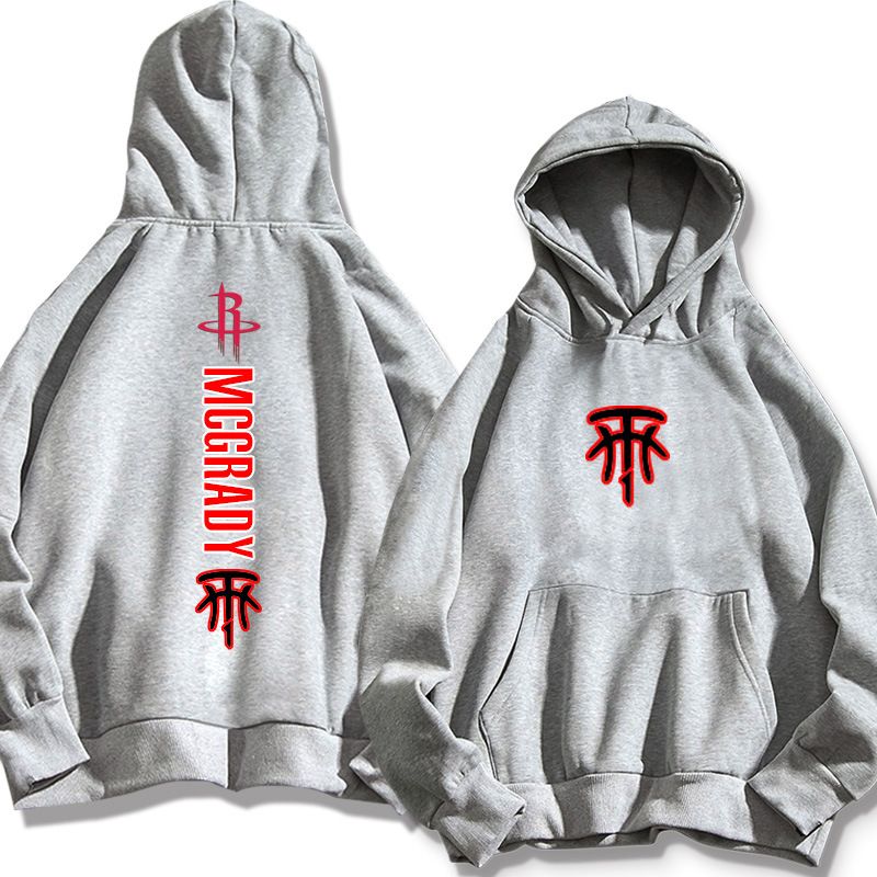 370G Basketball Sport Vertical 1 Mcgrady Langarm-Kapuzenpullover für Männer und Frauen im Herbst und Winter, locker sitzend, trendig_voghion.com