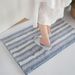 Long Plush Dense Microfiber Household Bathroom Door Mat Hotel Bathroom Non Slip Water Absorbing Foot Mat Bedroom Bedside Blanket_voghion.com