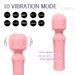 Wand AV Magic Vibrator for Women 10 modes Nipple Clitoris Stimulator Massager Clit Masturbator Adults Goods Se_voghion.com