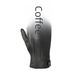 Leather gloves for men autumn and winter warm and thick velvet driving and riding simple business handsome tide_voghion.com
